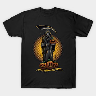 Gourd God of Death T-Shirt